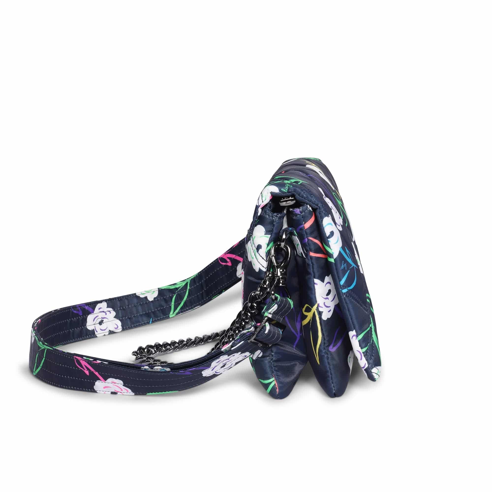 Huddle Shoulder Bag - BRIGHT FLORAL - Huddle_Bright_Floral_03